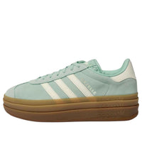 (WMNS) adidas Gazelle Bold 'Green' JS3902