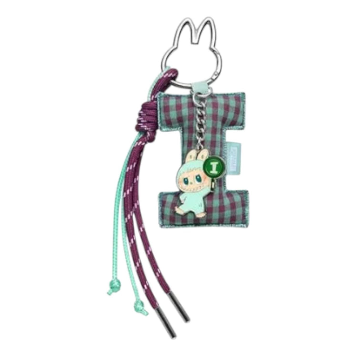 Pop Mart The Monsters Labubu Pin for Love Letter Pendant 'I' PPMT-2508-0027-I