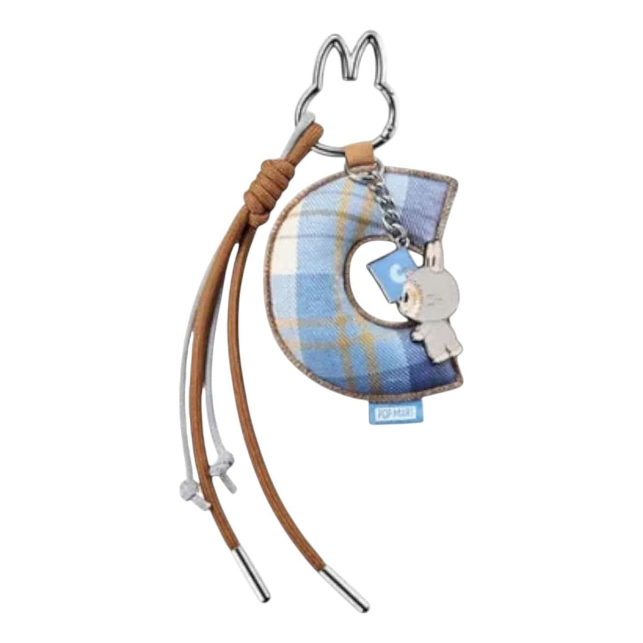 Pop Mart The Monsters Labubu Pin for Love Letter Pendant 'C' PPMT-2508-0027-945631865