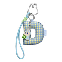 Pop Mart The Monsters Labubu Pin for Love Letter Pendant 'D' PPMT-2508-0027-D
