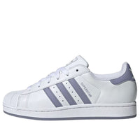 (WMNS) adidas Superstar II 'Cloud White Purple' JS1373