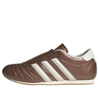 (WMNS) adidas Taekwondo 'Preloved Brown Off White' JS4025