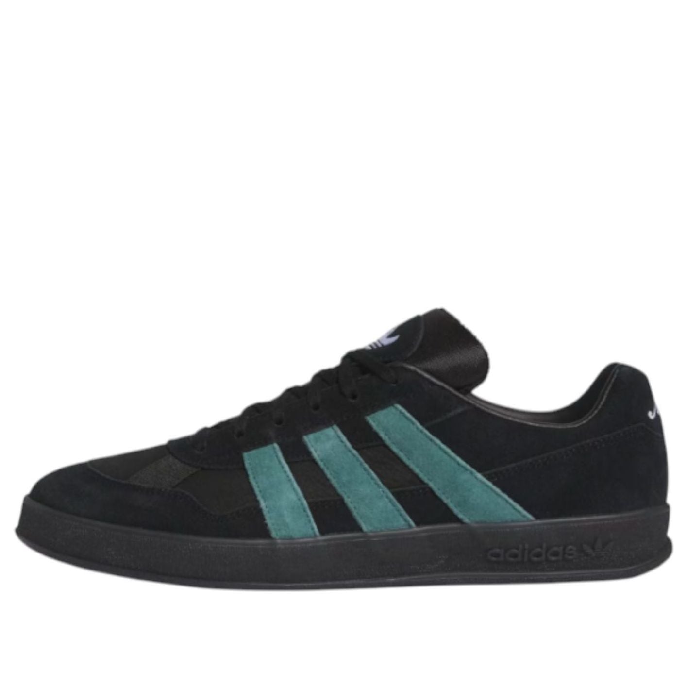 adidas Aloha Super 'Core Black Preloved Teal' JQ1042