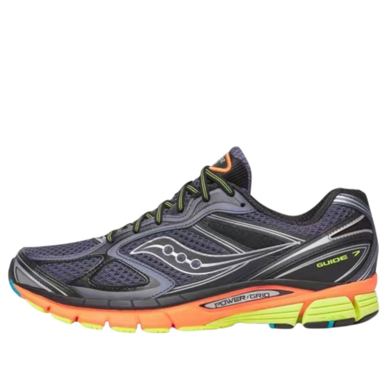 Saucony ProGrid Guide 7 'Grey Multi' S70936-13