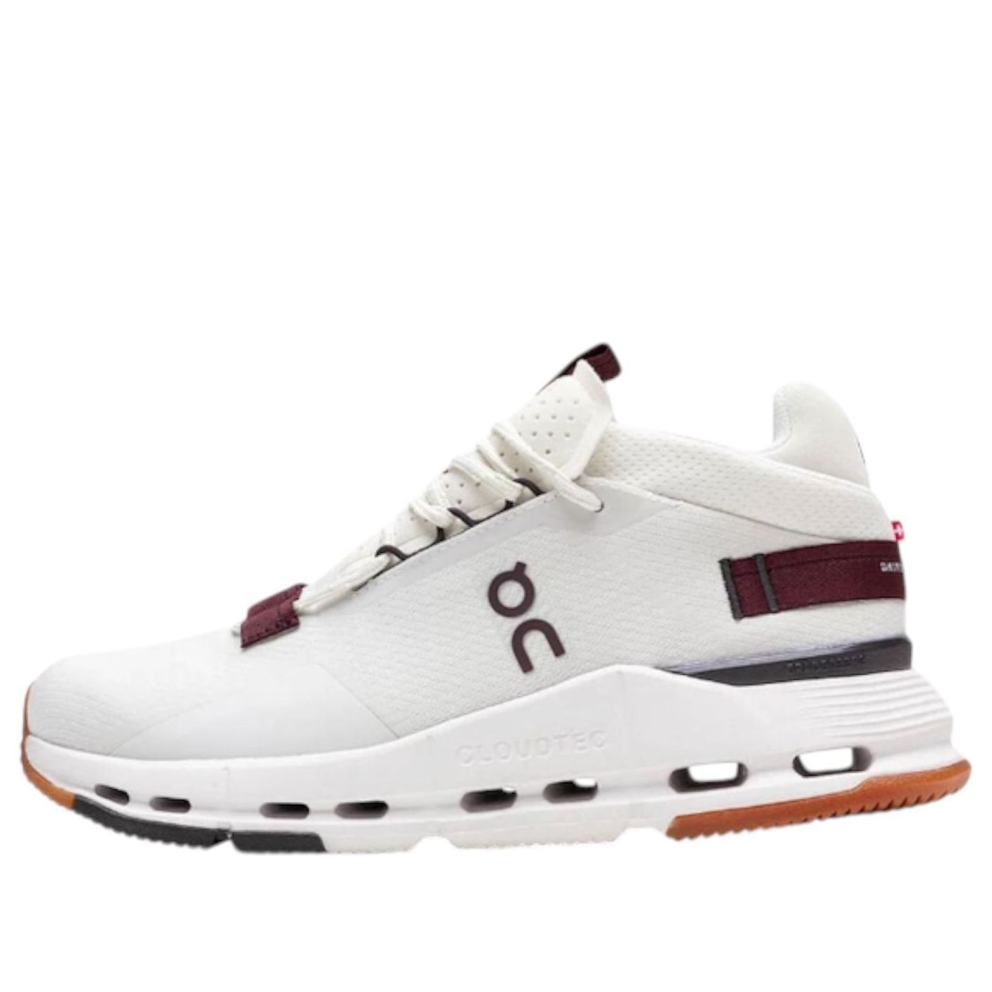 (WMNS) On Running Cloudnova 2 'Ice Mulberry' 3WE30220844