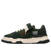 Maison Mihara Yasuhiro Keith OG Low-top 'Green' A13FW704-GREEN