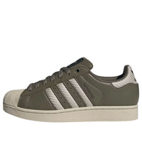 adidas Superstar II 'Medium Dark Khaki' JQ3181