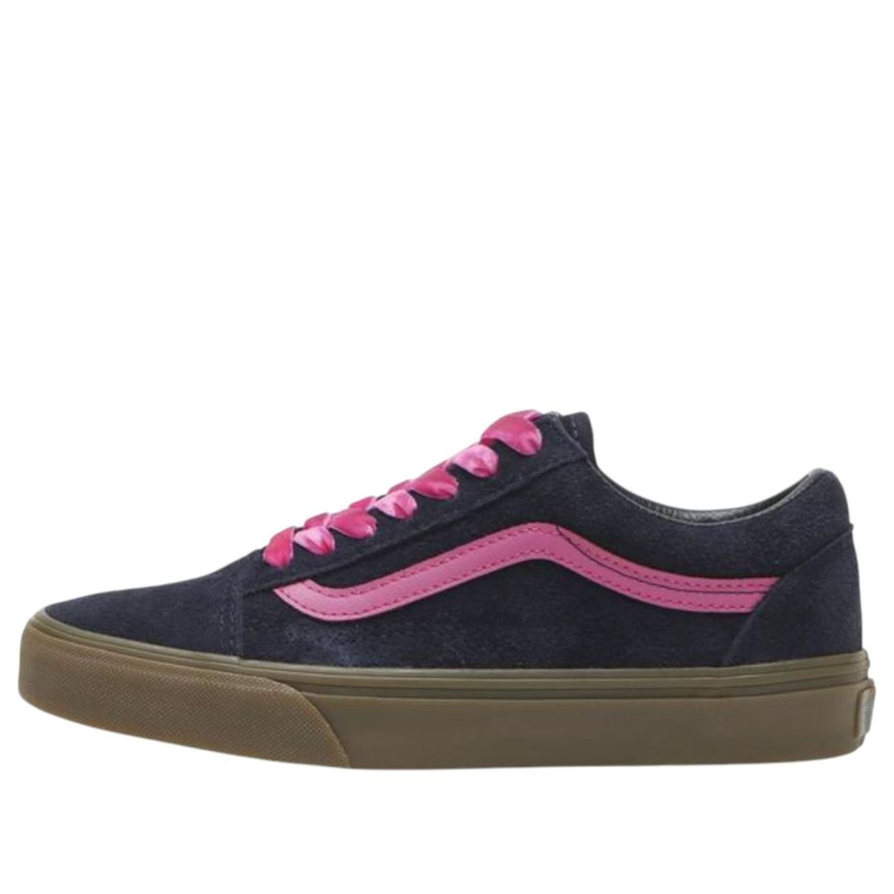 Vans Old Skool Hairy 'Navy Pink' VN000E9T3E0
