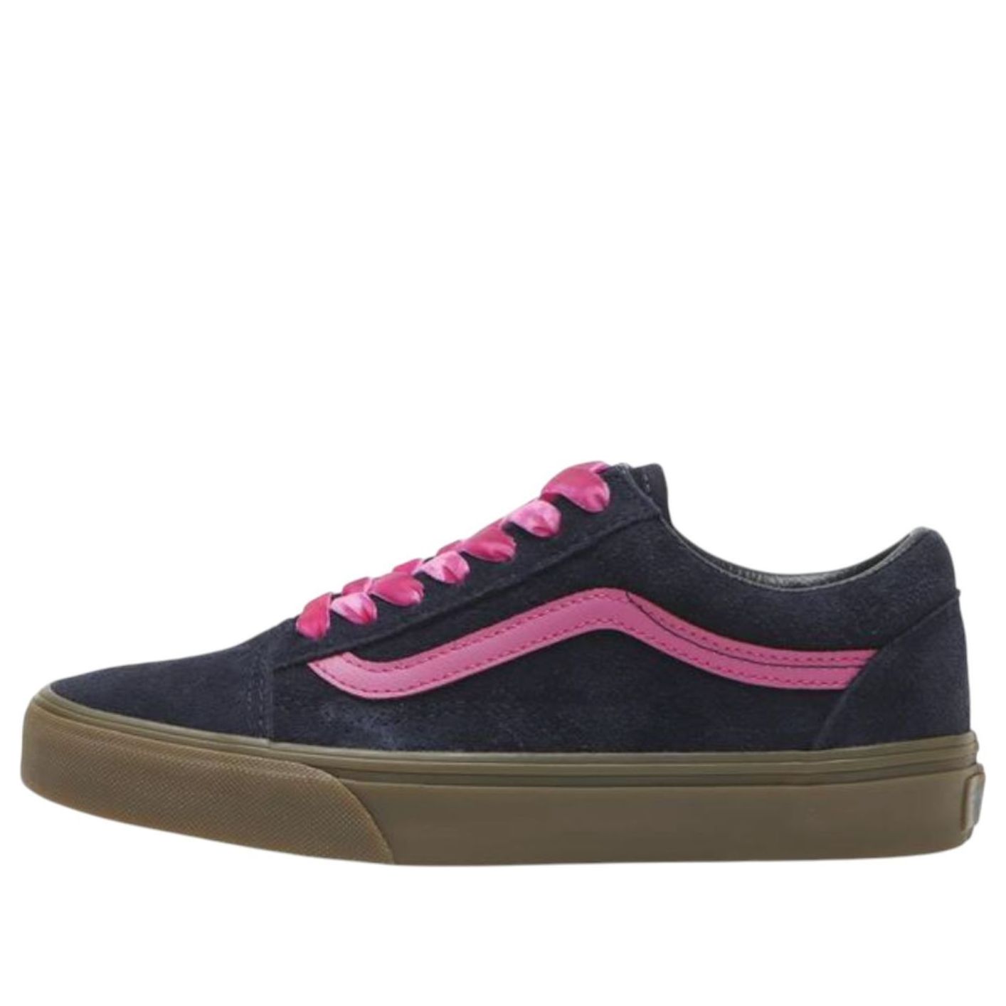 Vans Old Skool Hairy 'Navy Pink' VN000E9T3E0