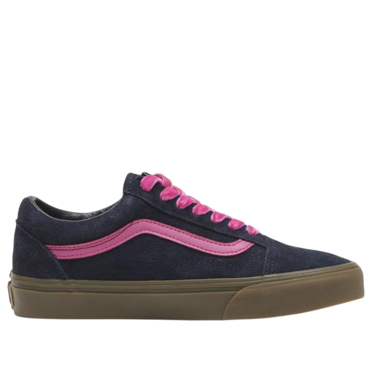 Vans Old Skool Hairy 'Navy Pink' VN000E9T3E0