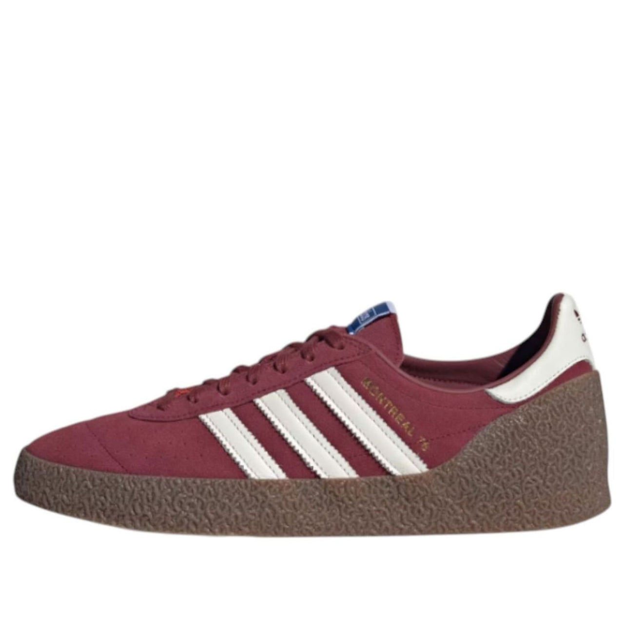 adidas Montreal 76 'Noble Maroon Off White' JR8371