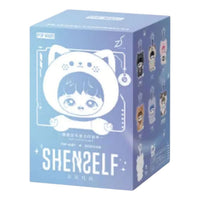 Pop Mart Zhou Shen Shenself Vinyl Plush Doll Pendant Sealed Case (1 Blind Box) PPMT-2508-0080-939456354