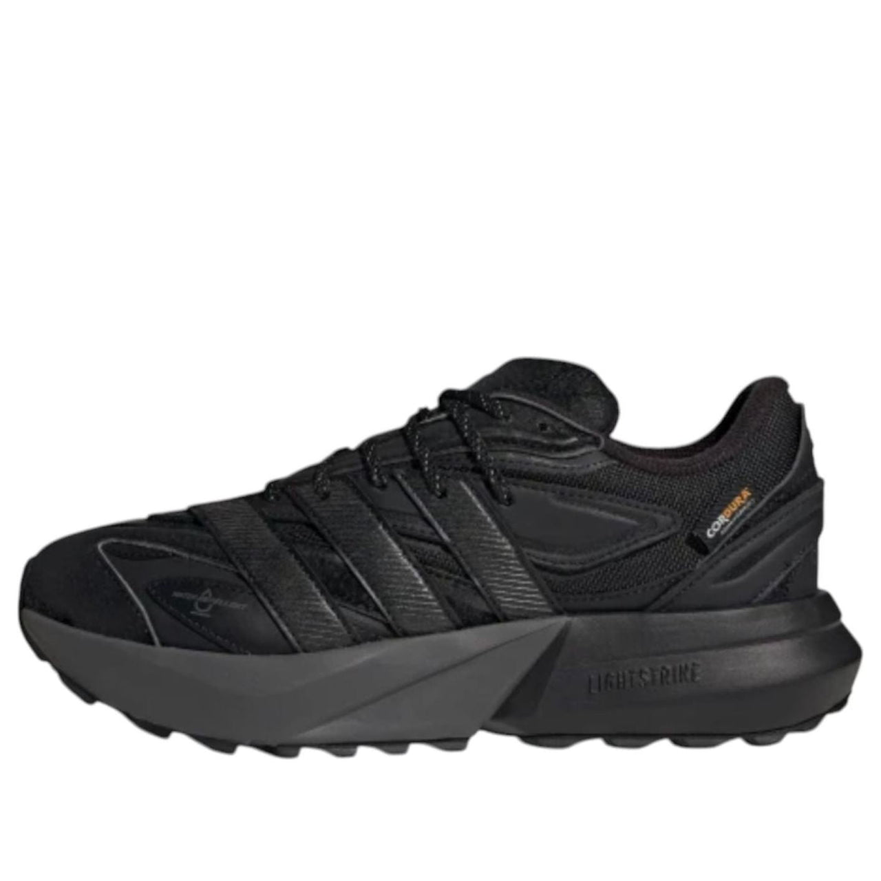 (WMNS) adidas Lightblaze ATR 'Black' JS1965