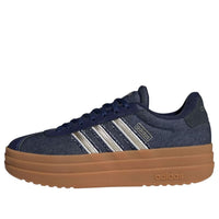 (WMNS) adidas VL Court Bold 'Dark Blue Cyber Metallic' JS4471