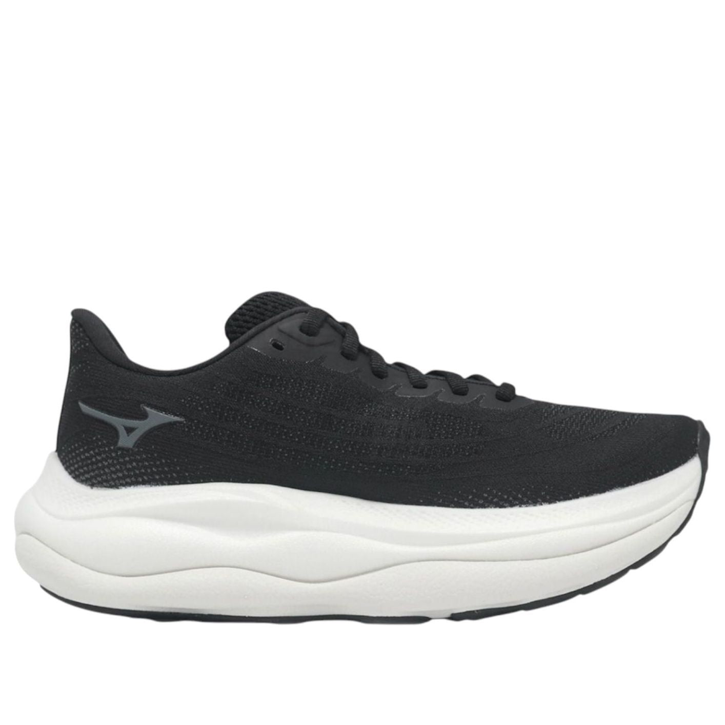 (WMNS) Mizuno Wave Sky 9 Wide 4E 'Black' J1GD251222