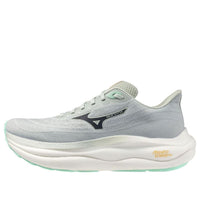 (WMNS) Mizuno Wave Sky 9 Wide 4E 'Light Grey' J1GD251223