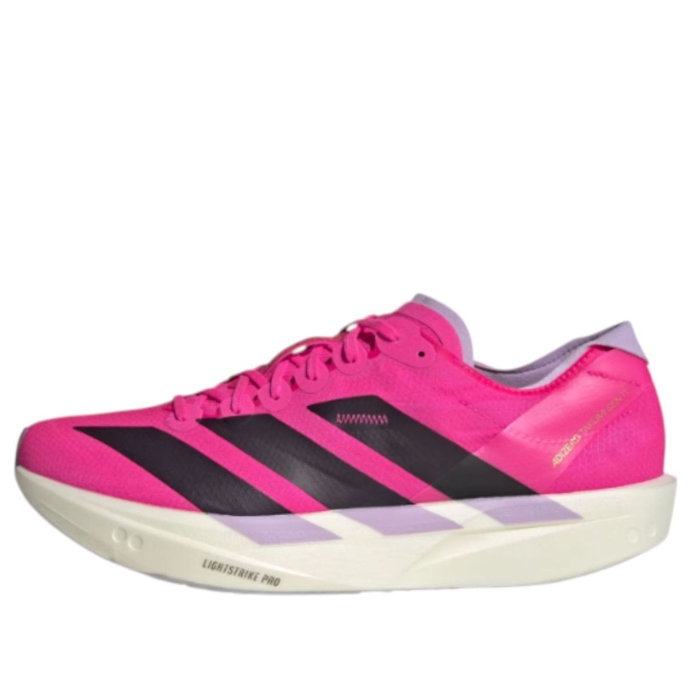 adidas Adizero Takumi Sen 11 'Shock Pink Aurora Black Plum' JQ2812