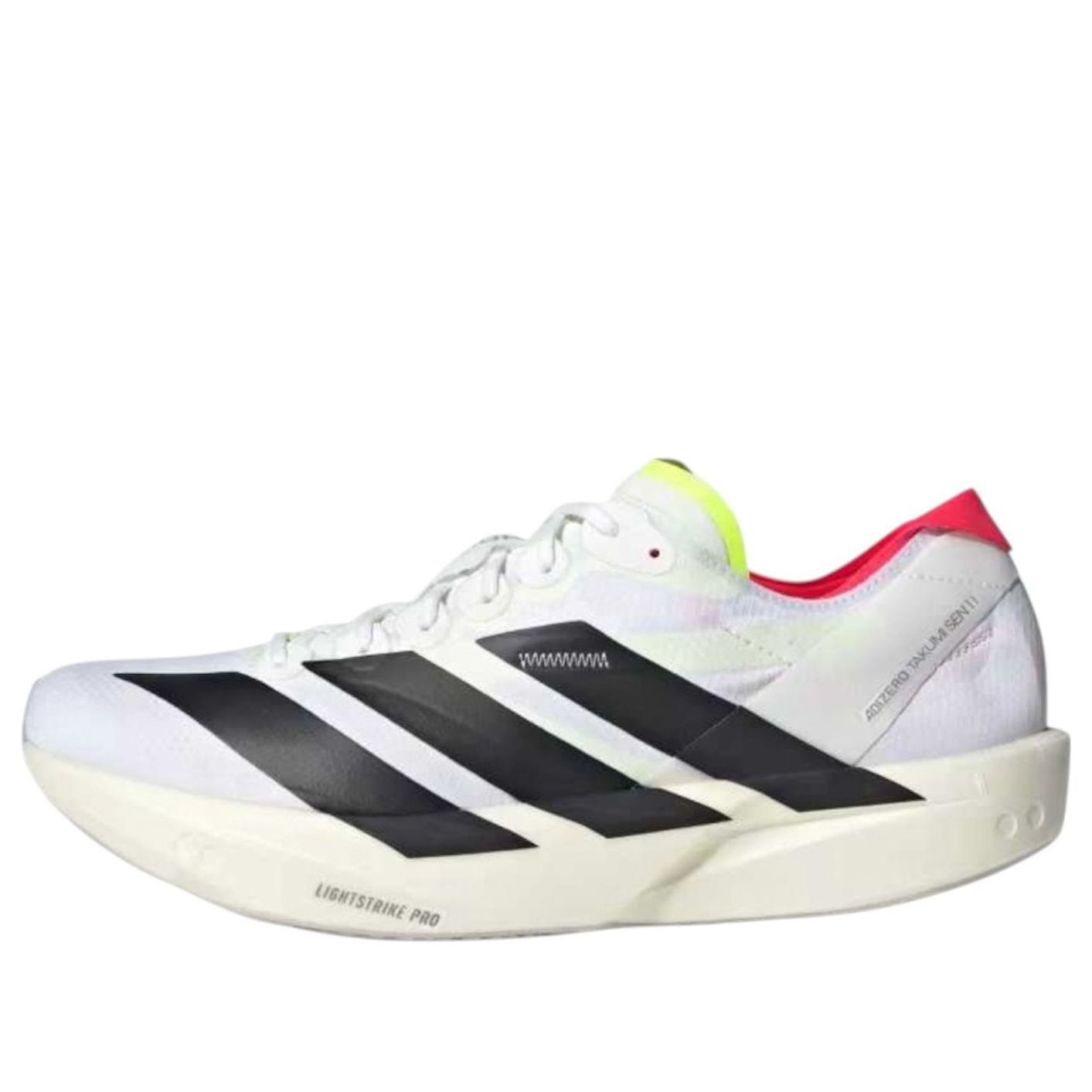 adidas Adizero Takumi Sen 11 'White Black Lucid Red' JH8659