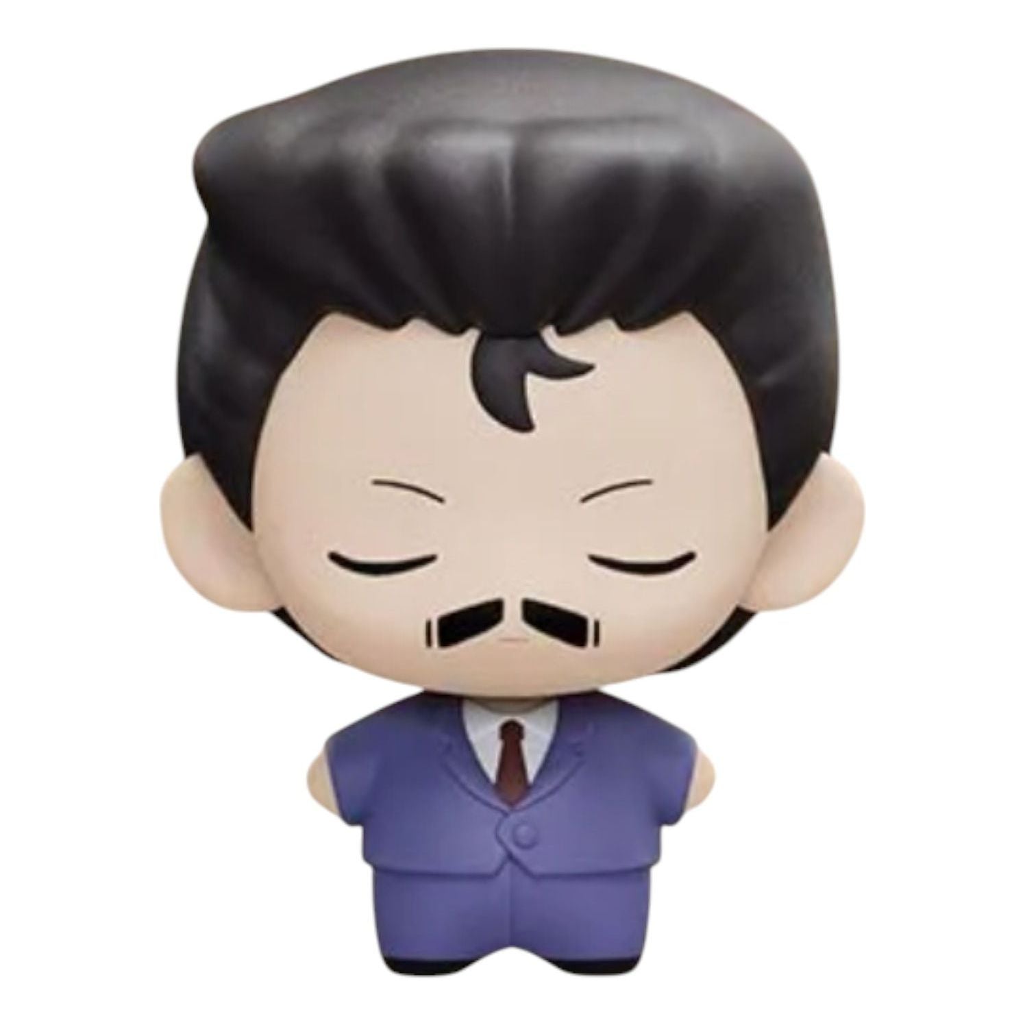 Pop Mart Detective Conan Super Mini 'Kogoro Mori' PPMT-2509-0021-KM
