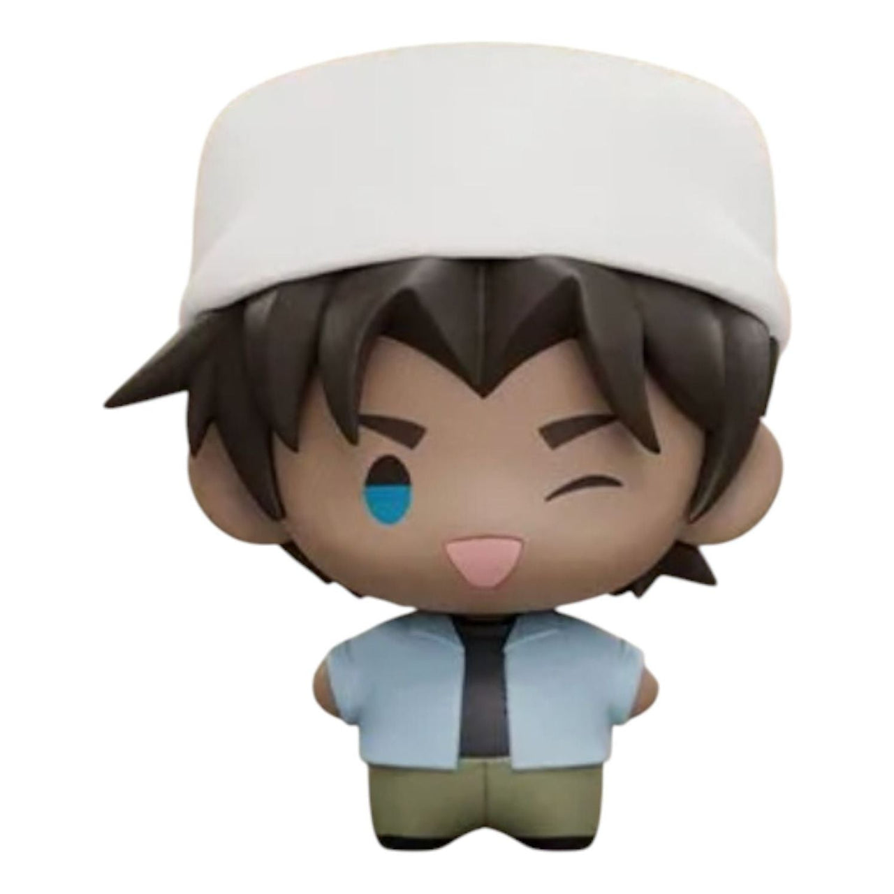 Pop Mart Detective Conan Super Mini 'Heiji Hattori' PPMT-2509-0021-HH