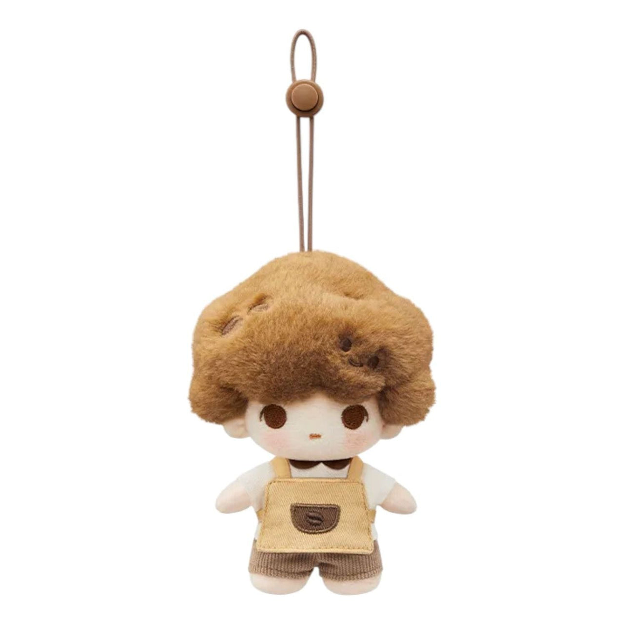 Pop Mart Pop Bean Coffee Factory Plush Pendant 'Dimoo Taster' PPMT-2508-0062-DT