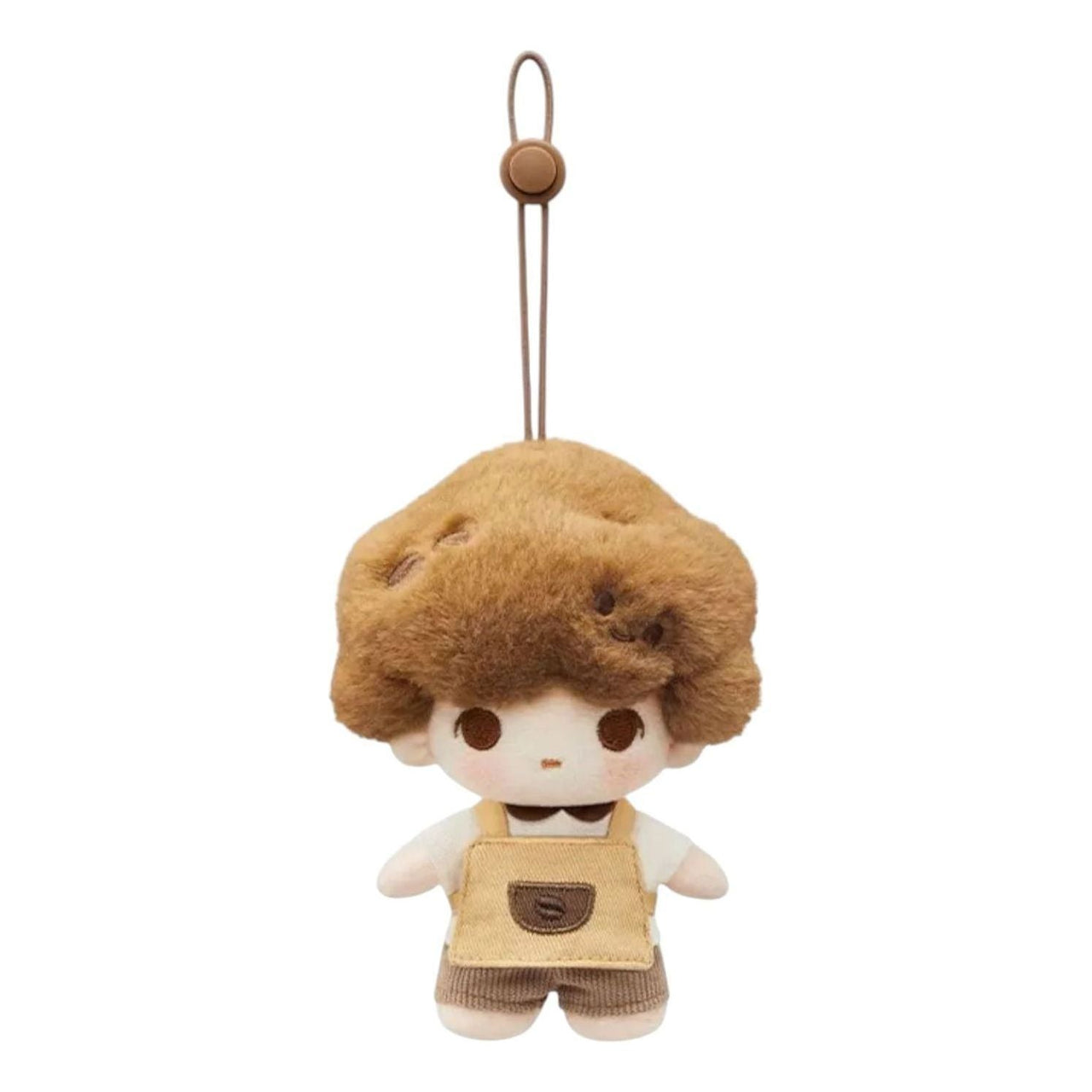 Pop Mart Pop Bean Coffee Factory Plush Pendant 'Dimoo Taster' PPMT-2508-0062-932952327