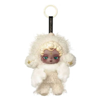 Pop Mart Skullpanda You Found Me Plush Doll Pendant 'Sandman' PPMT-2509-0018-S