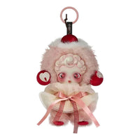Pop Mart Skullpanda You Found Me Plush Doll Pendant 'Moldy Muffin' PPMT-2509-0018-MM