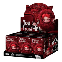 Pop Mart Skullpanda You Found Me Plush Doll Pendant Sealed Case (9 Blind Boxes)	 PPMT-2509-0018-957745428