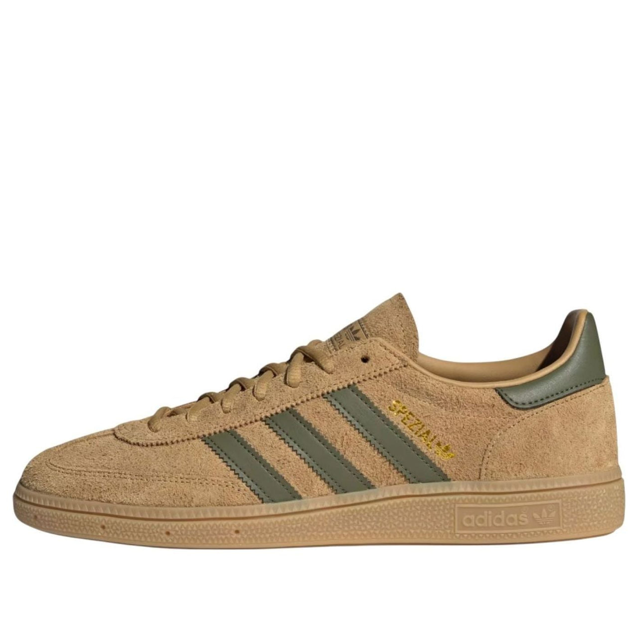 adidas Handball Spezial 'Beige Brown' JQ8298