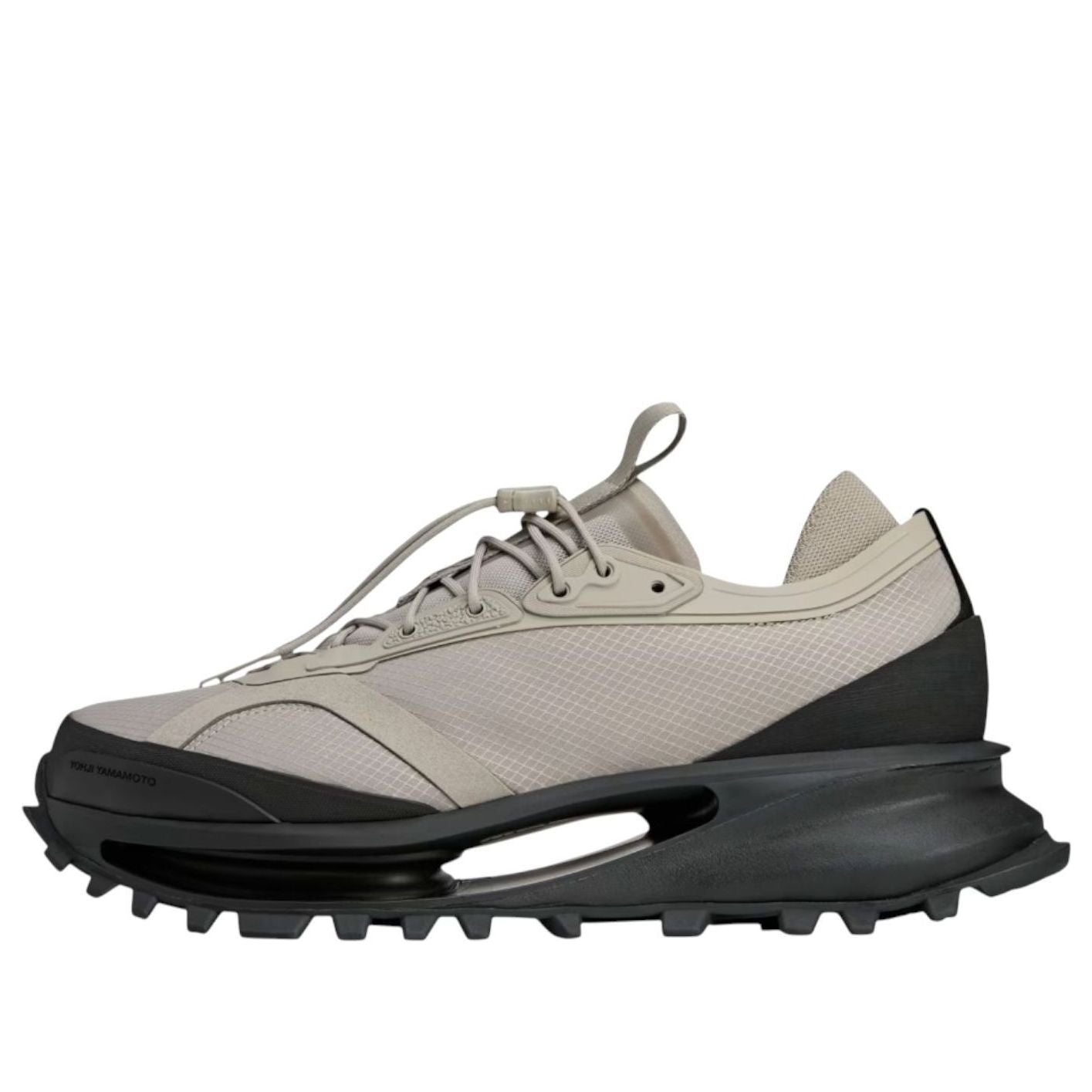 adidas Y-3 S-Gendo Trail 'Light Brown Black' JQ0200