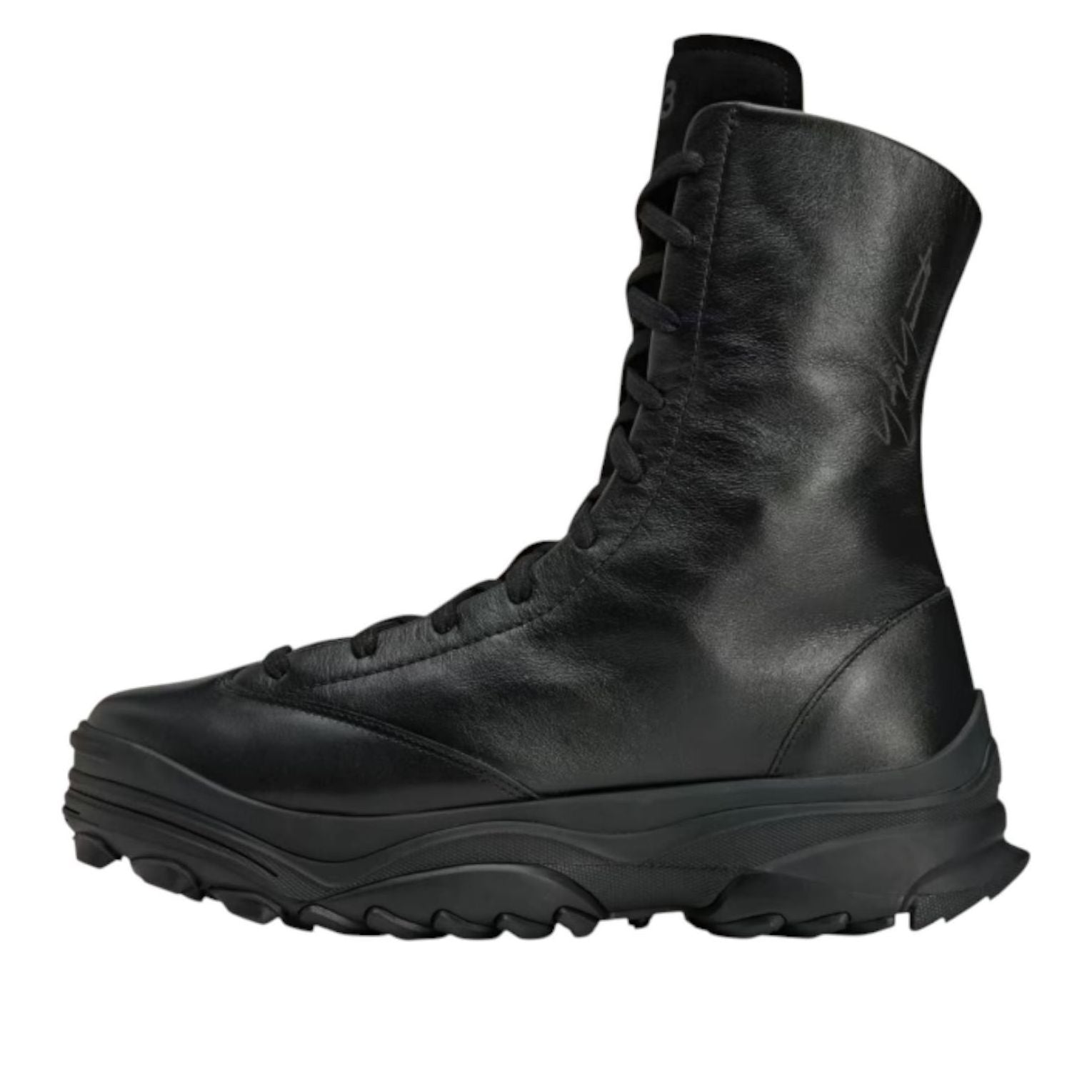 adidas Y-3 GSG9 High 'Black' JQ9201