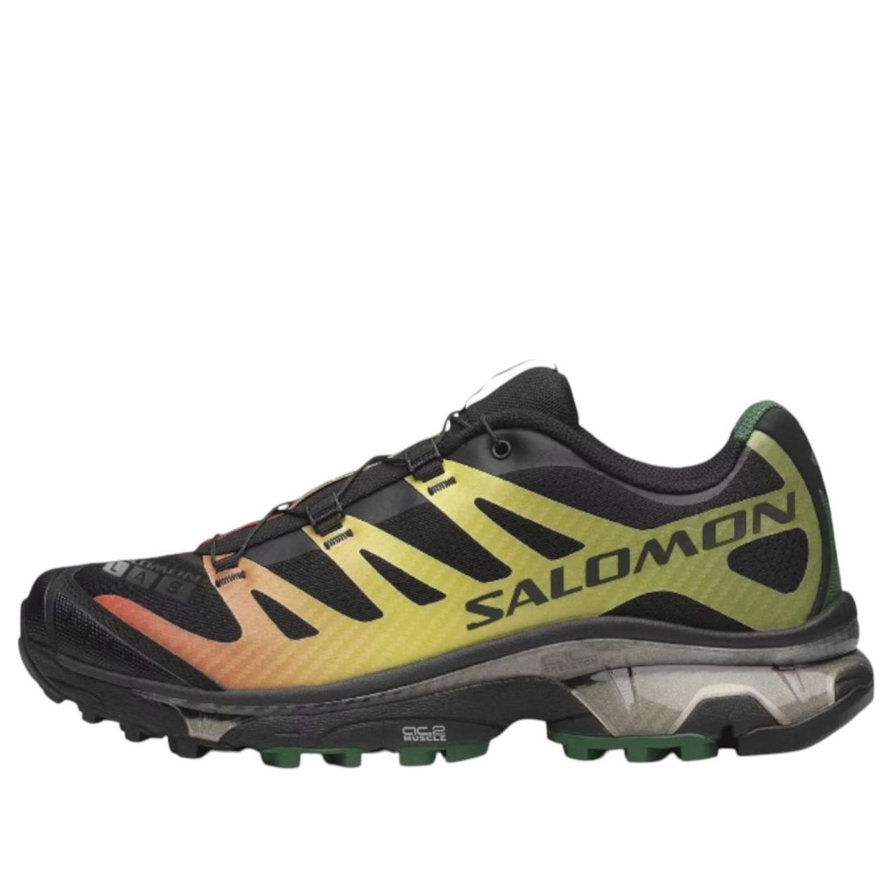 SALOMON XT-4 'Black Asphalt Eden' 478662