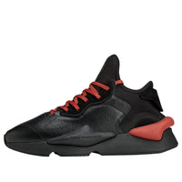 adidas Y-3 Kaiwa 'Black Tribe Orange' JR4199