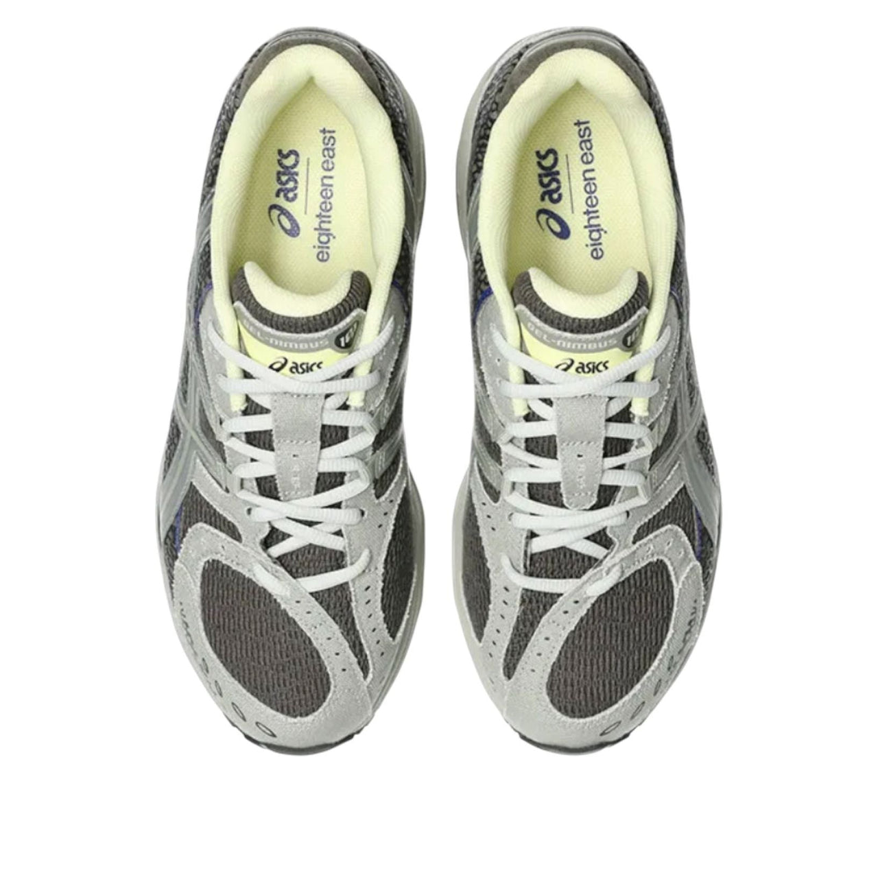 ASICS x Eighteen East GEL-Nimbus 10.1 'Brown Grey Silver' 1203A968-200