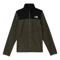 THE NORTH FACE Fleece Jacket 'Green' 8AYKBQW