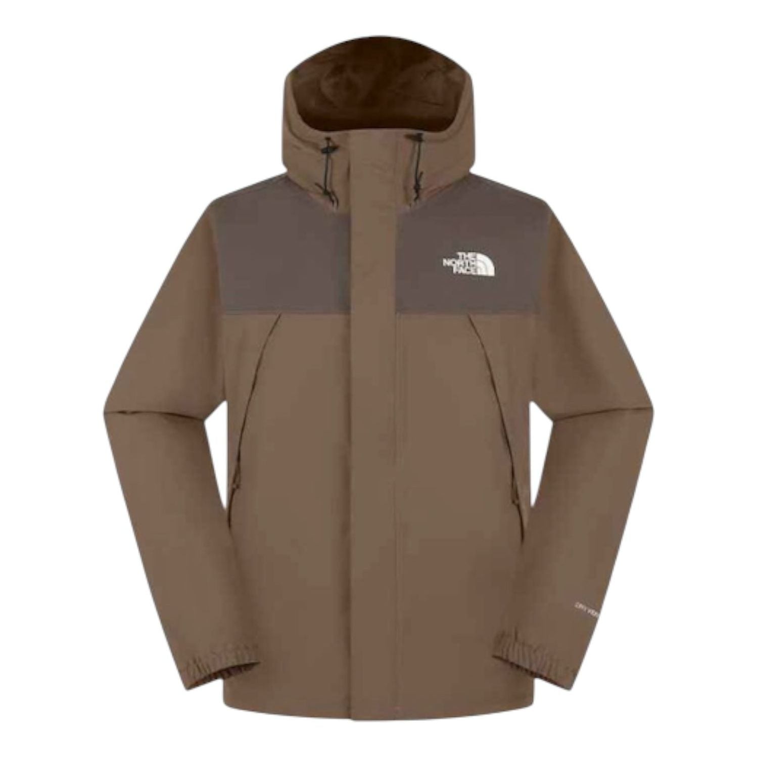 THE NORTH FACE Outdoor Jacket 'Brown' 8DRZ5K2