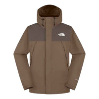 THE NORTH FACE Outdoor Jacket 'Brown' 8DRZ5K2