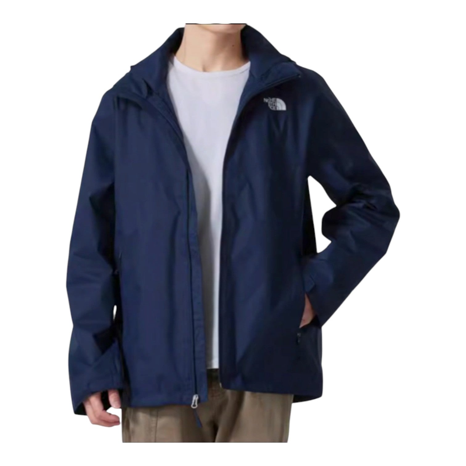THE NORTH FACE Outdoor Jacket 'Blue' 8EXR8K2