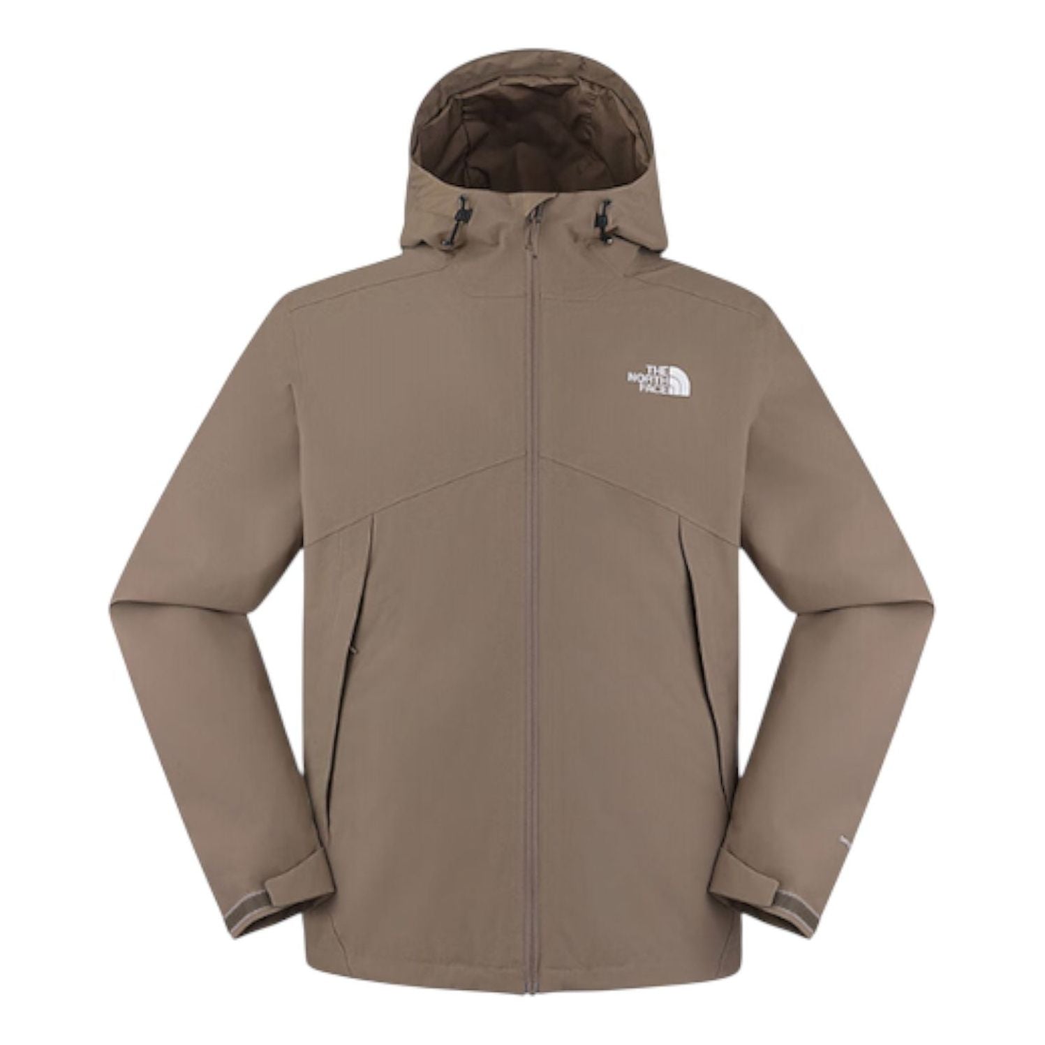 THE NORTH FACE Outdoor Jacket 'Brown' 8GQ6BOW