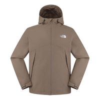 THE NORTH FACE Outdoor Jacket 'Brown' 8GQ6BOW