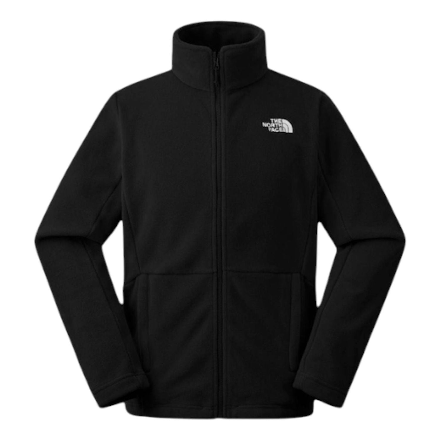 THE NORTH FACE Fleece Jacket 'Black' 88R74H0
