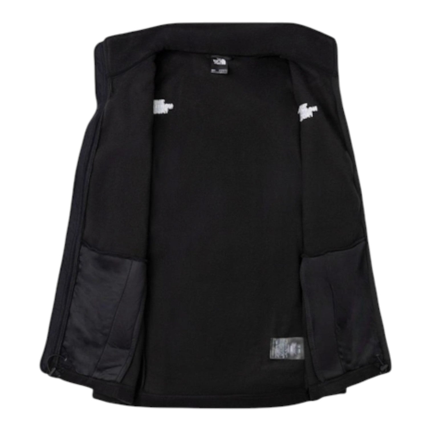 THE NORTH FACE Fleece Jacket 'Black' 88R74H0