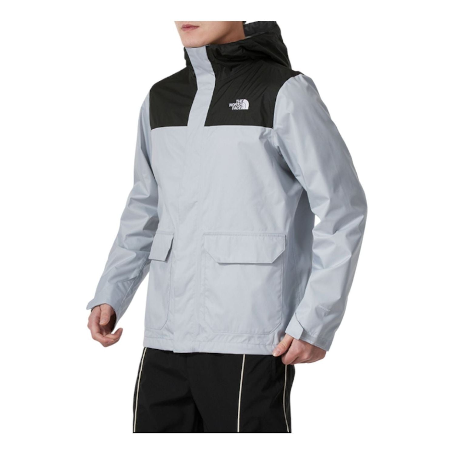 THE NORTH FACE Outdoor Jacket 'Gray' 8AUKC3F
