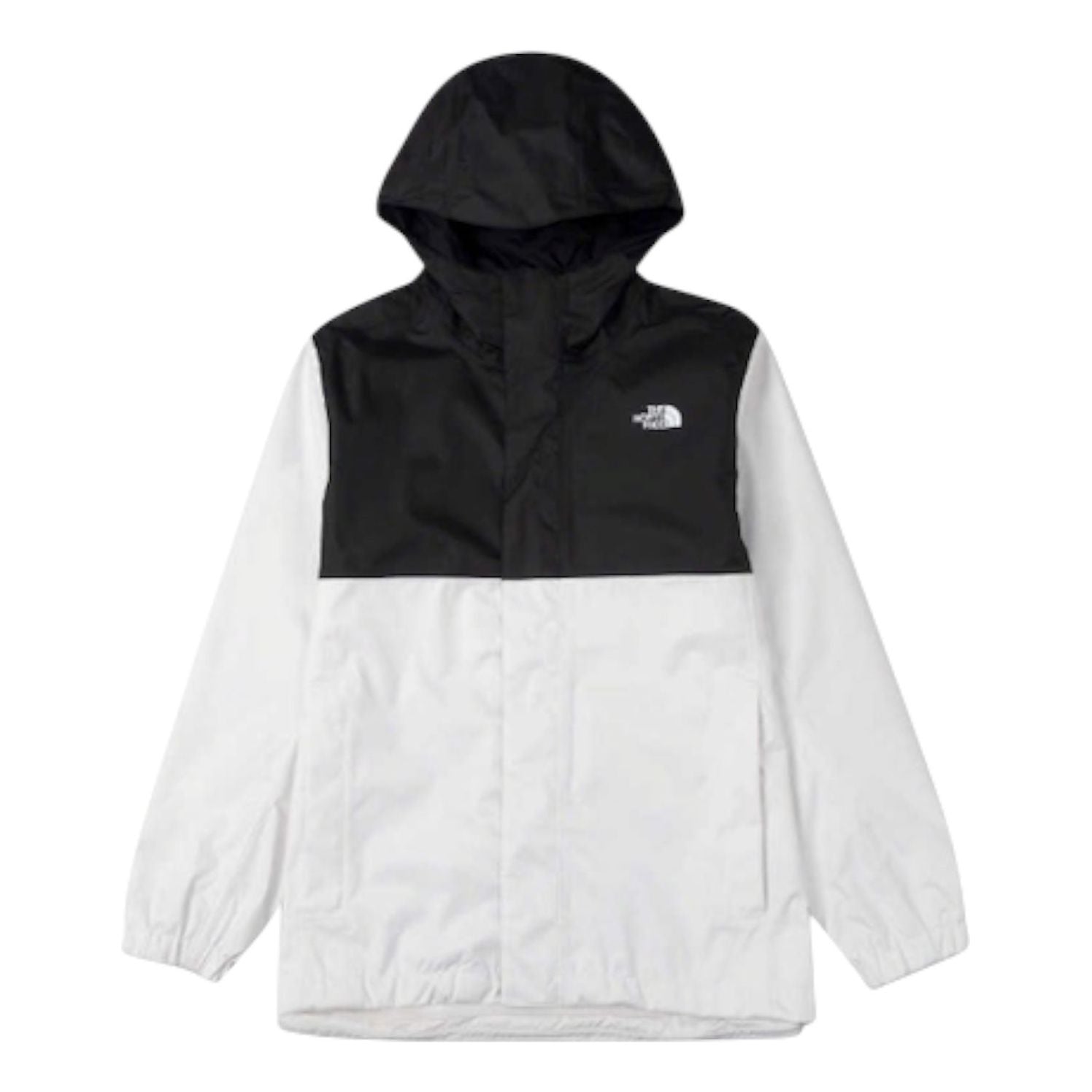 THE NORTH FACE Outdoor Jacket 'White' 8AUNFUX