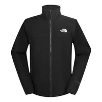 THE NORTH FACE SoftShell Jacket 'Black' 8AUP4H0
