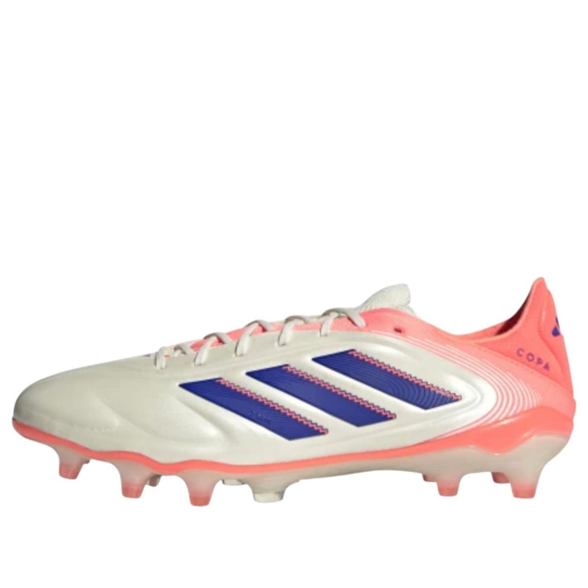 adidas Pure 3 Elite FG 'Off White Lucid Blue Signal Coral' JH8728