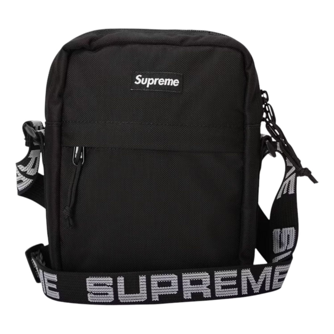 Supreme Shoulder Bag SS18 'Black' SS18B10