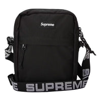 Supreme Shoulder Bag SS18 'Black' SS18B10