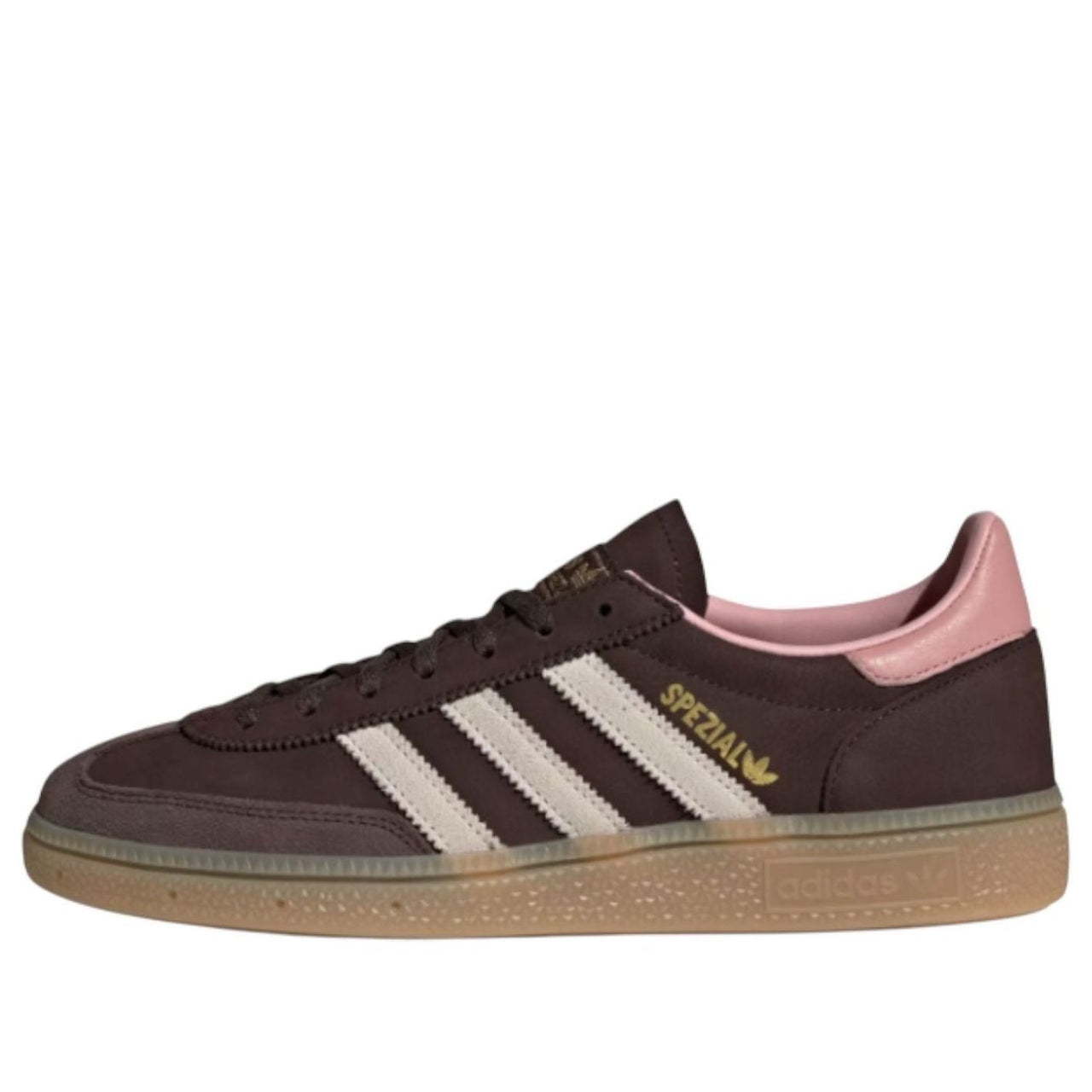 (WMNS) adidas Handball Spezial 'Dark Brown Alumina' JR0852